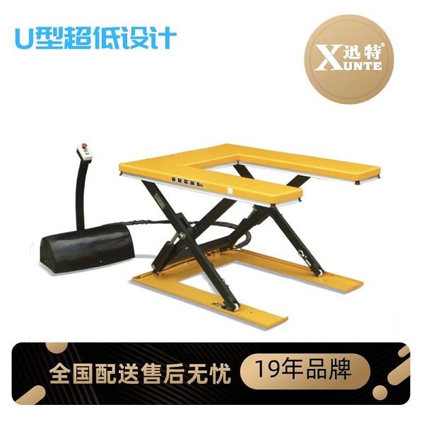 電動(dòng)升降平臺(tái)維修多少錢-19年品牌廠家更可靠迅特